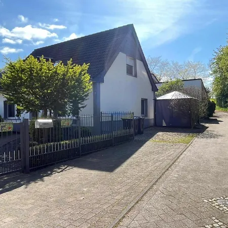 Xantener Ferienhaus Heeser Weg Extérieur photo