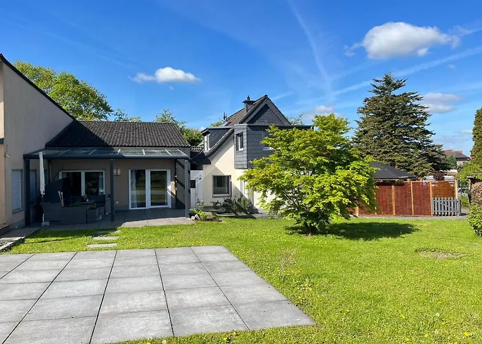 Xantener Ferienhaus Heeser Weg