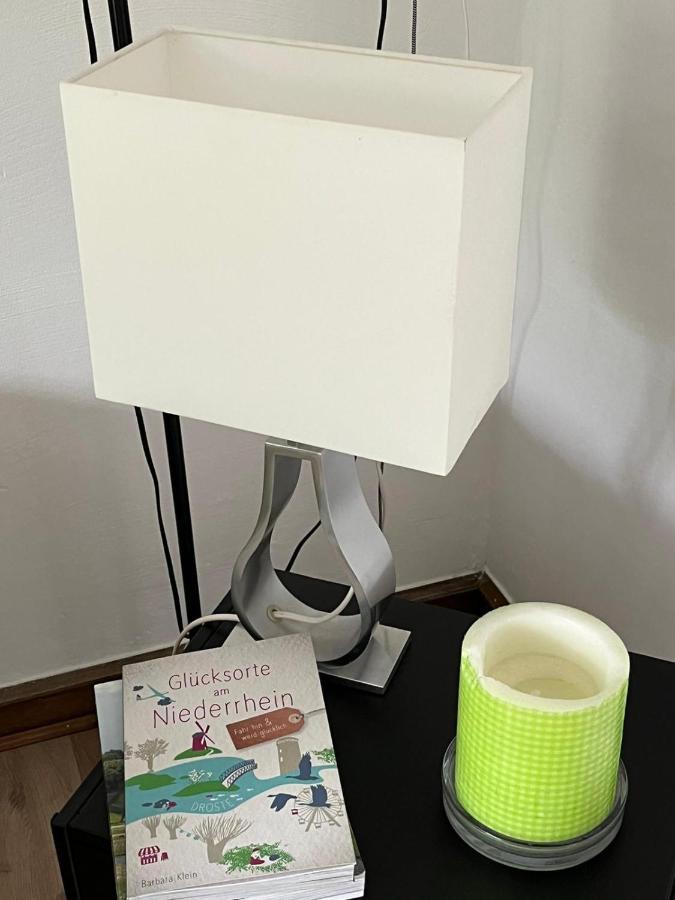 Xantener Heeser Weg Appartement *
