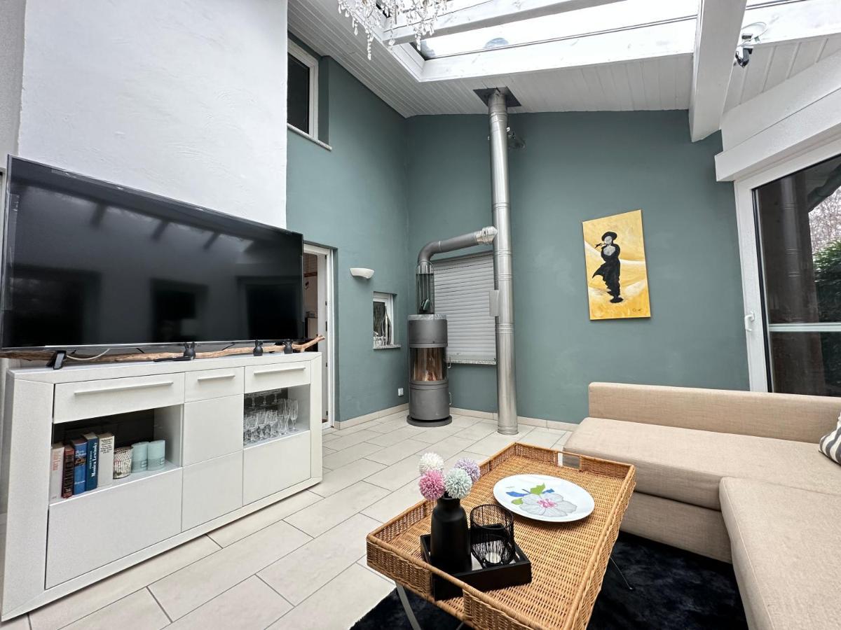 Xantener Heeser Weg Appartement *
