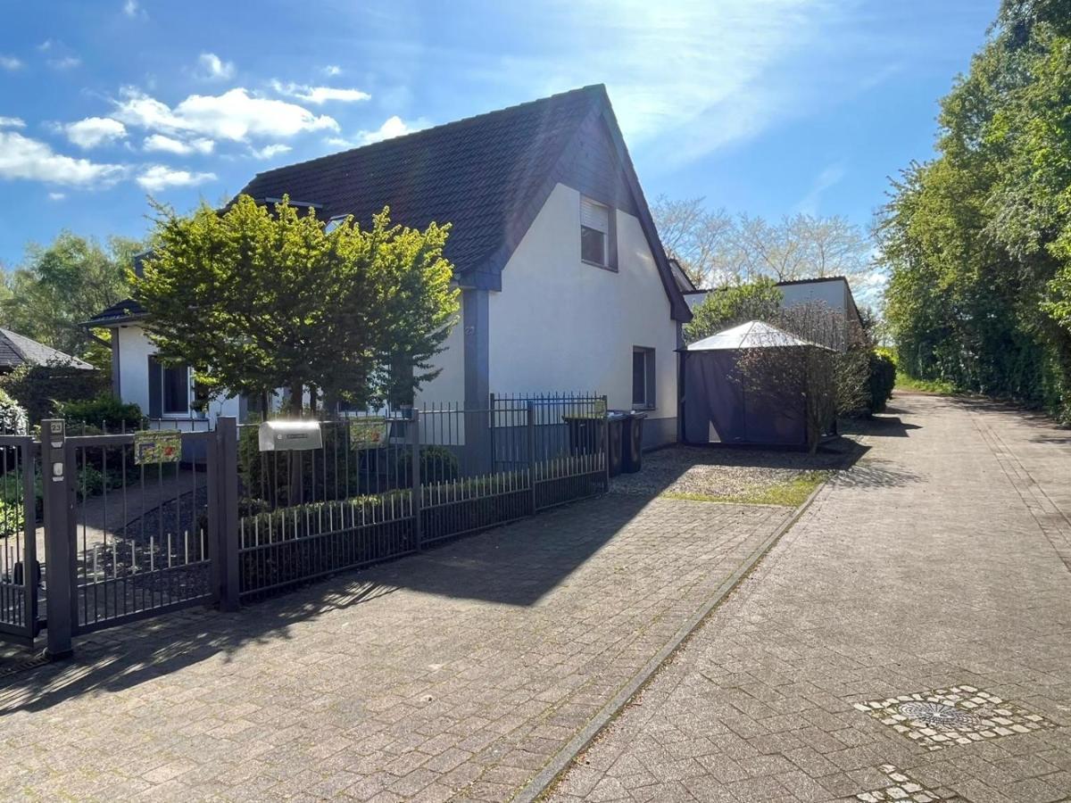 Appartement Xantener Heeser Weg *